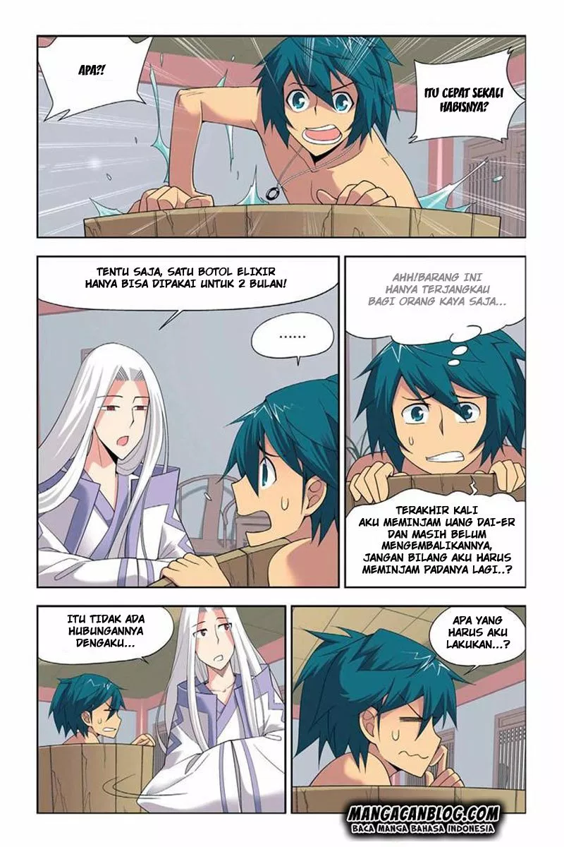 Read Battle Through the Heavens ID Manga Online