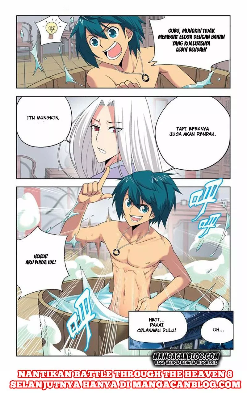 Read Battle Through the Heavens ID Manga Online