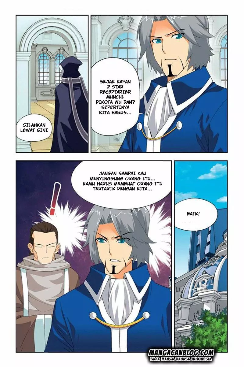 Read Battle Through the Heavens ID Manga Online