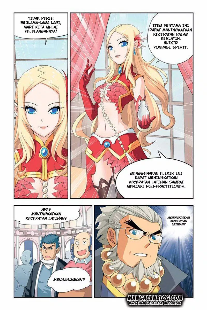 Read Battle Through the Heavens ID Manga Online