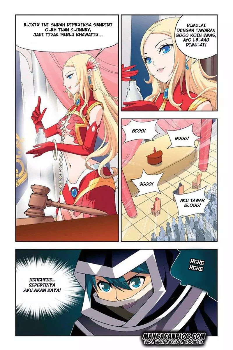 Read Battle Through the Heavens ID Manga Online