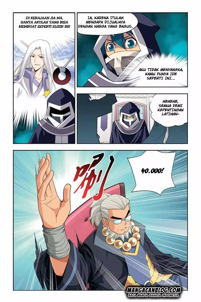 Read Battle Through the Heavens ID Manga Online