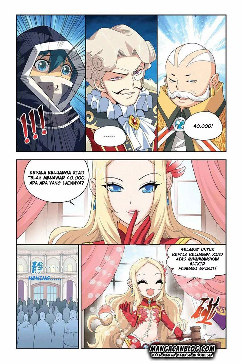 Read Battle Through the Heavens ID Manga Online