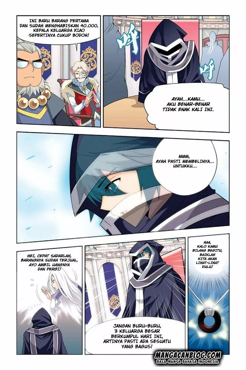 Read Battle Through the Heavens ID Manga Online