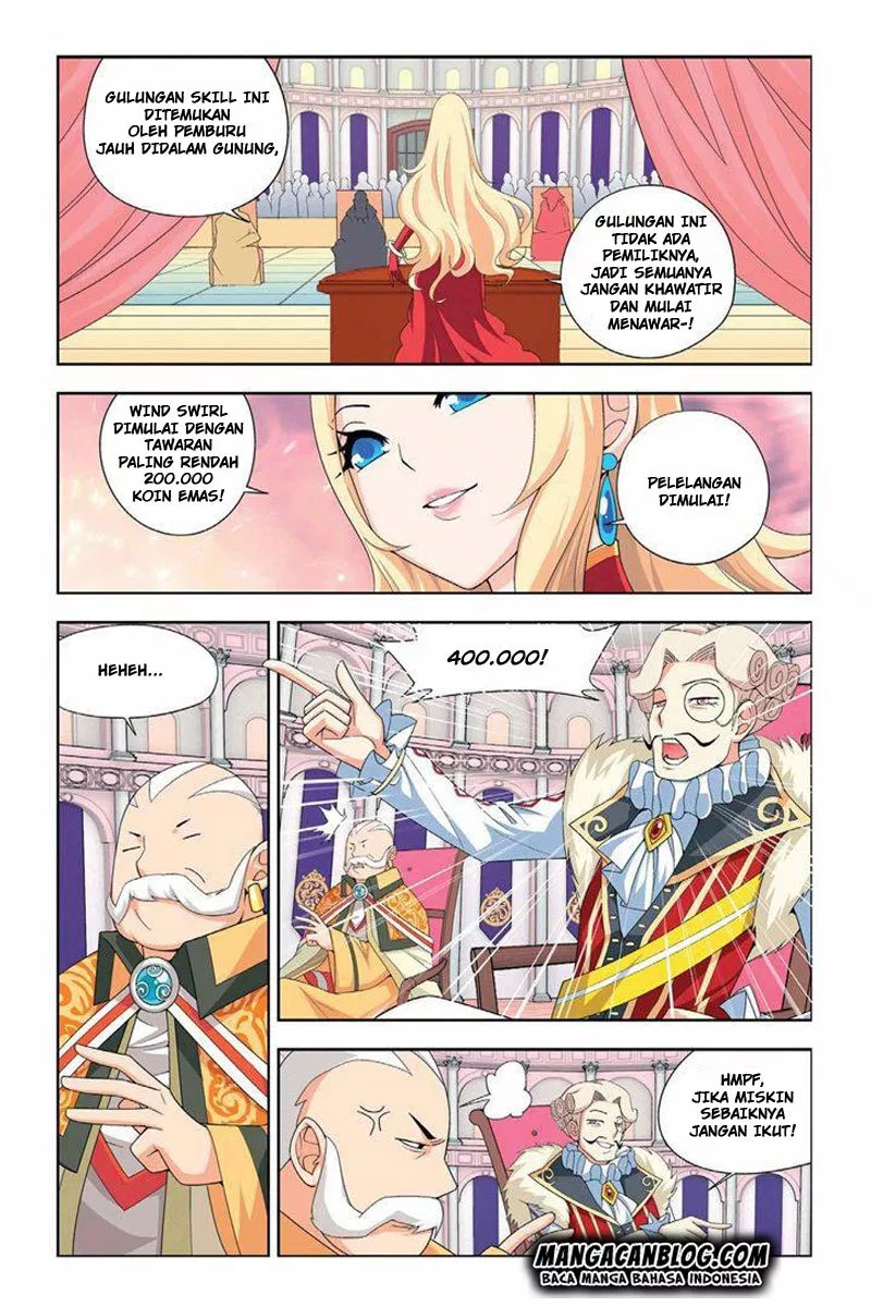 Read Battle Through the Heavens ID Manga Online