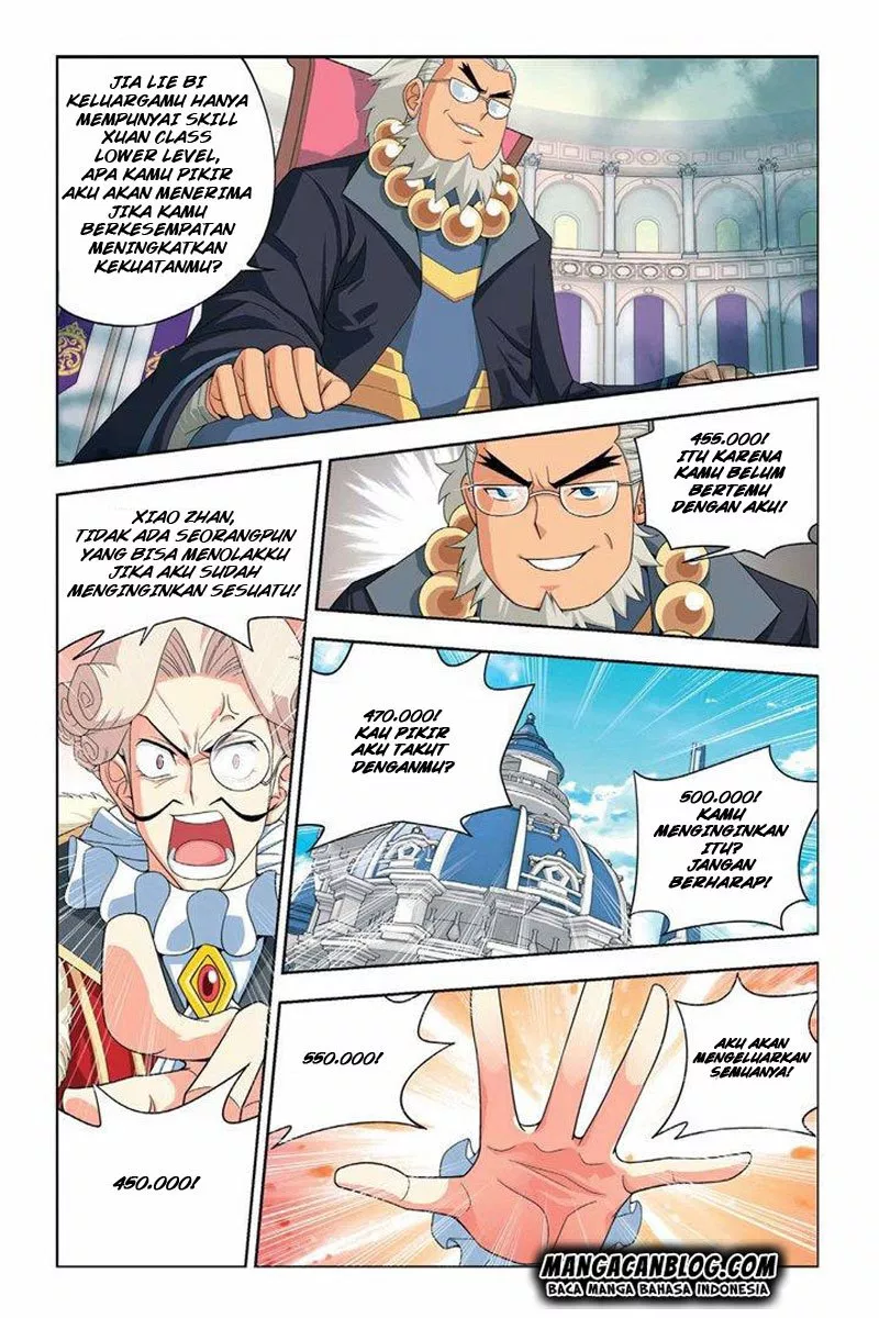 Read Battle Through the Heavens ID Manga Online