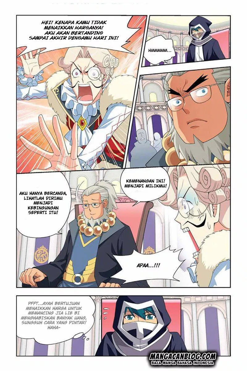 Read Battle Through the Heavens ID Manga Online