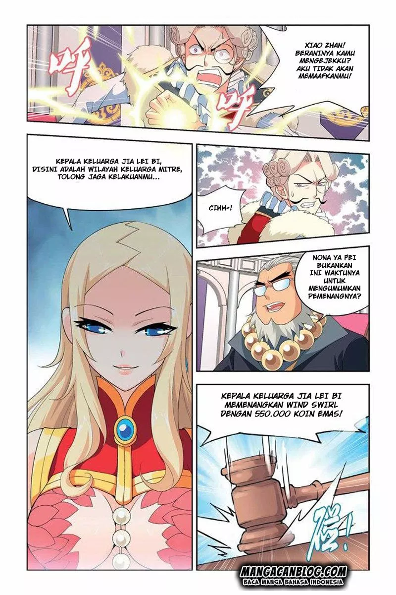 Read Battle Through the Heavens ID Manga Online