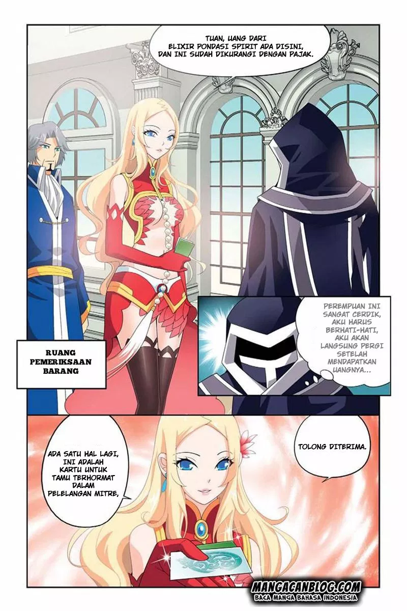 Read Battle Through the Heavens ID Manga Online