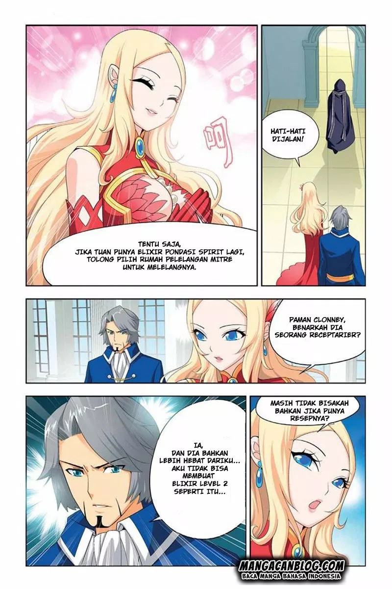 Read Battle Through the Heavens ID Manga Online