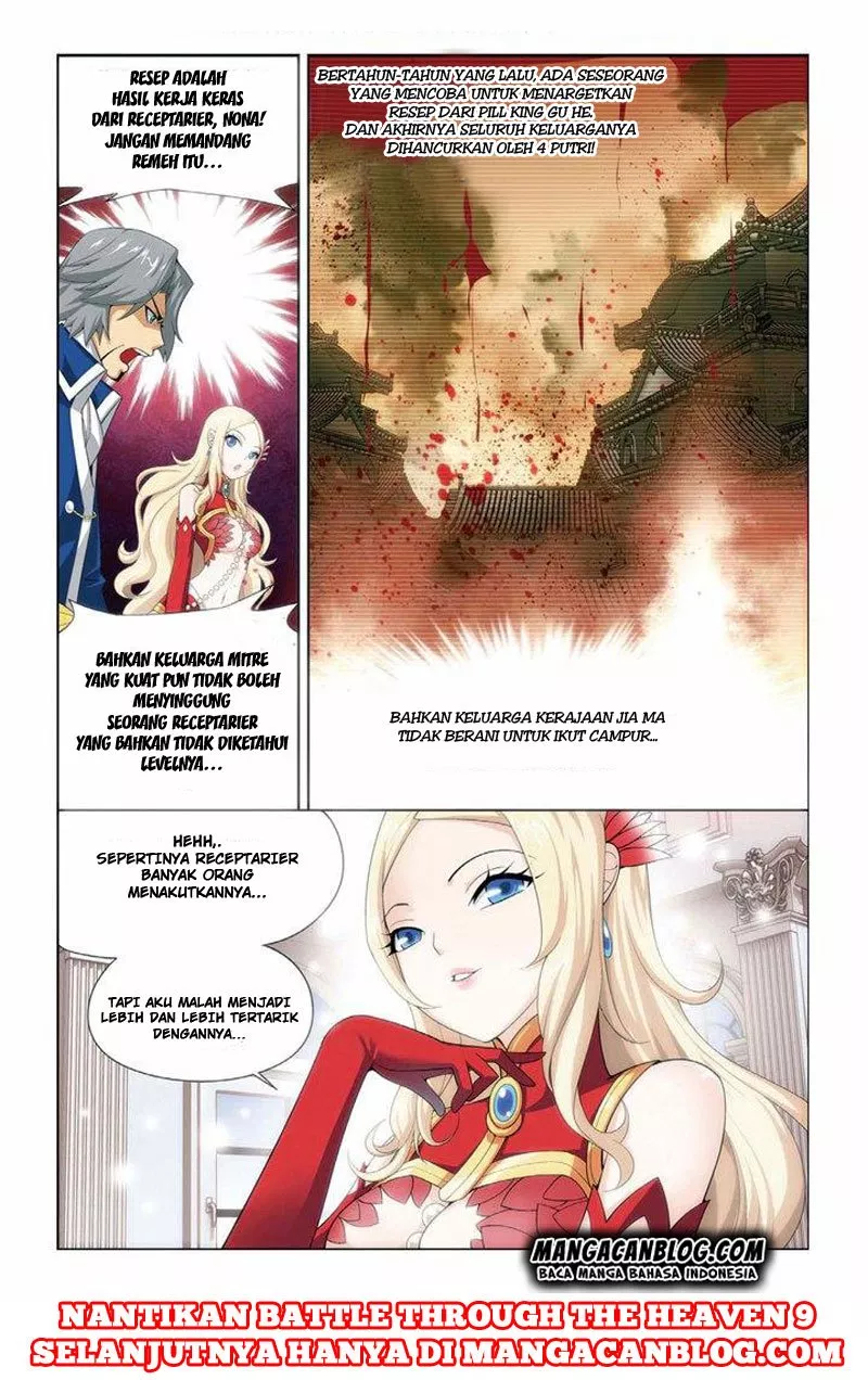 Read Battle Through the Heavens ID Manga Online