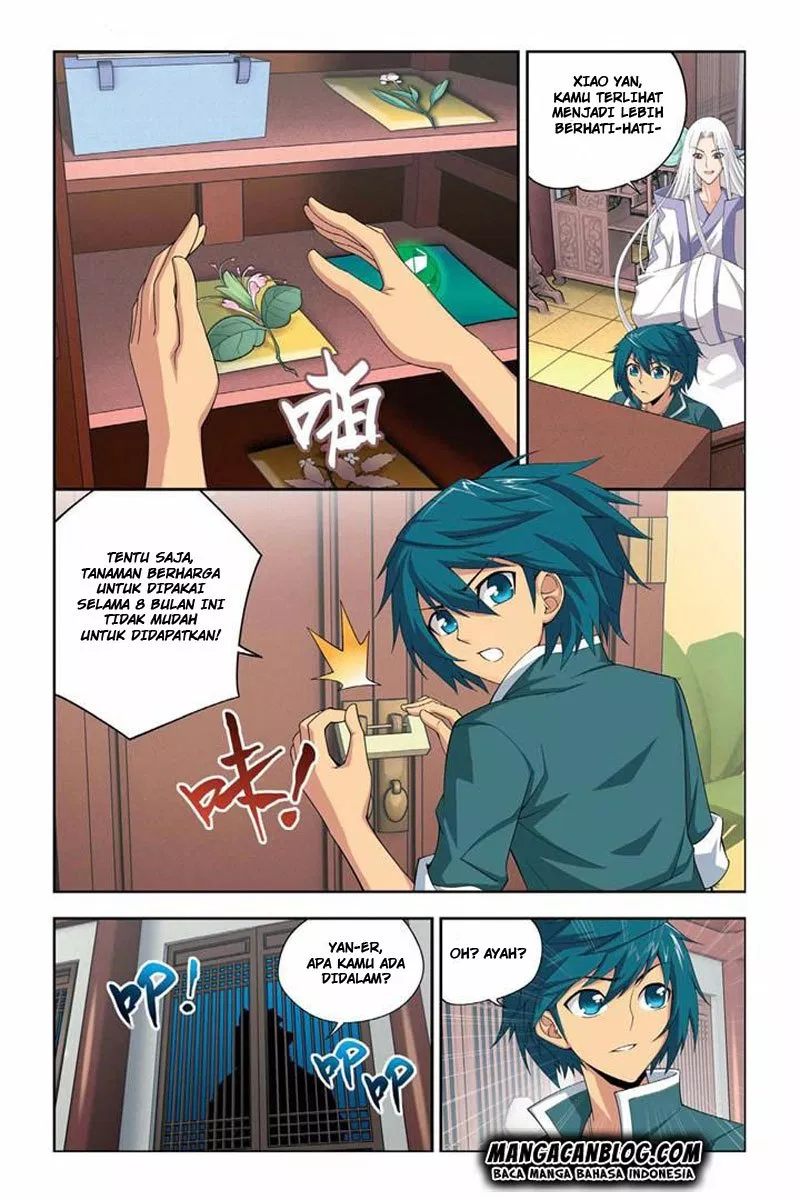 Read Battle Through the Heavens ID Manga Online
