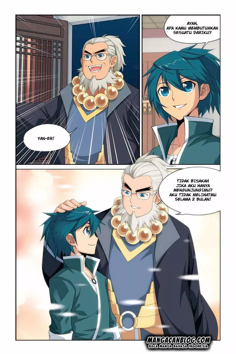 Read Battle Through the Heavens ID Manga Online