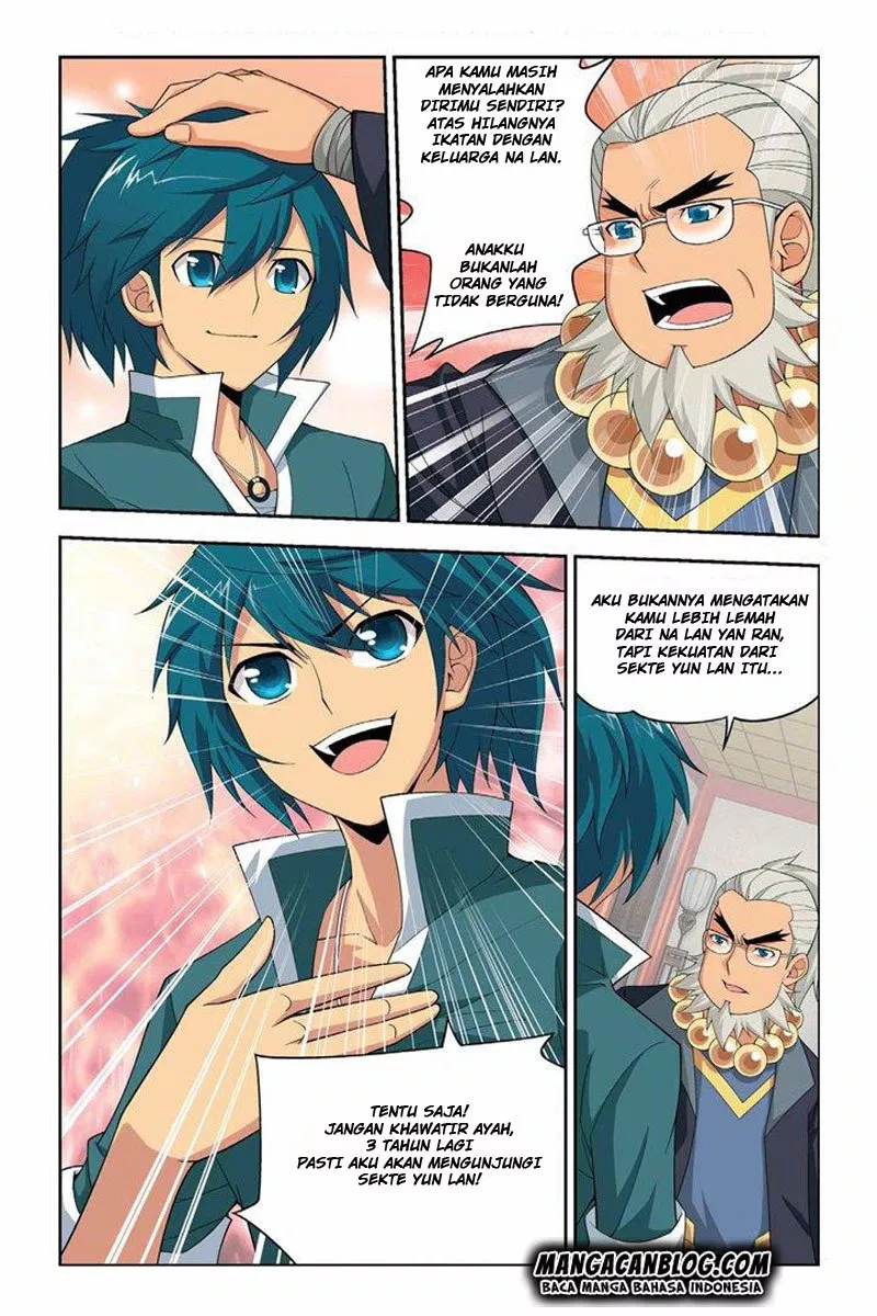 Read Battle Through the Heavens ID Manga Online