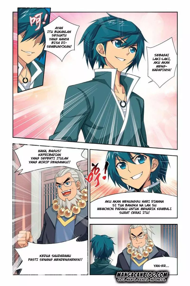 Read Battle Through the Heavens ID Manga Online