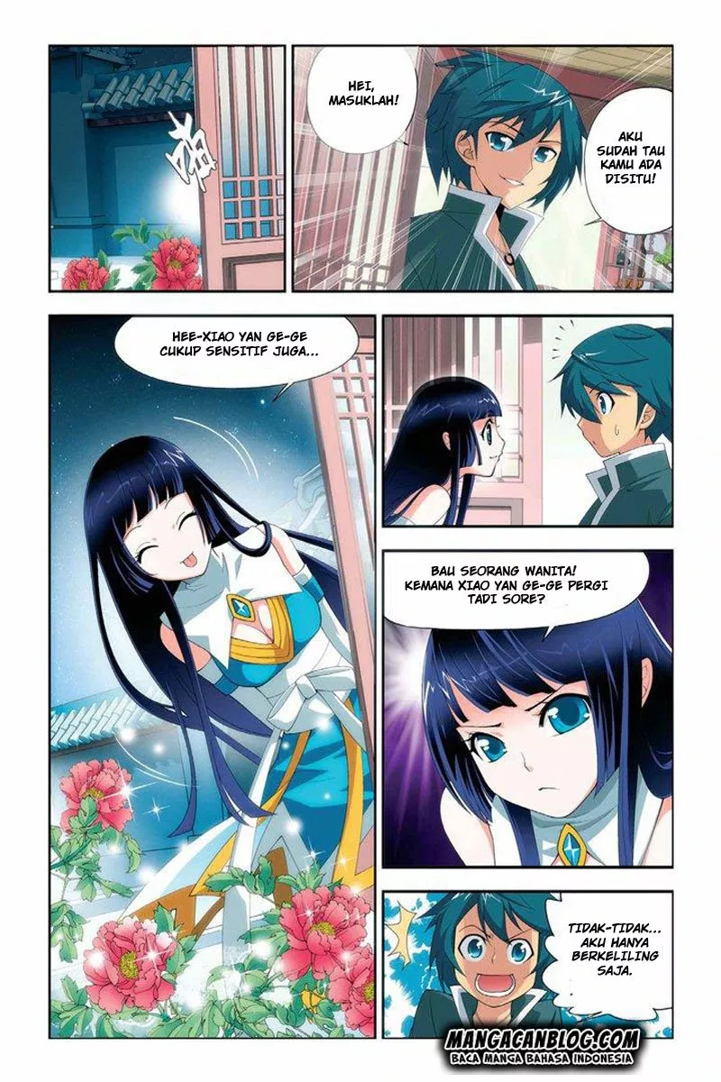 Read Battle Through the Heavens ID Manga Online