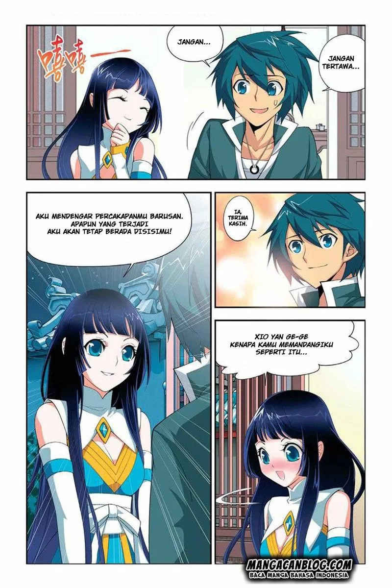 Read Battle Through the Heavens ID Manga Online