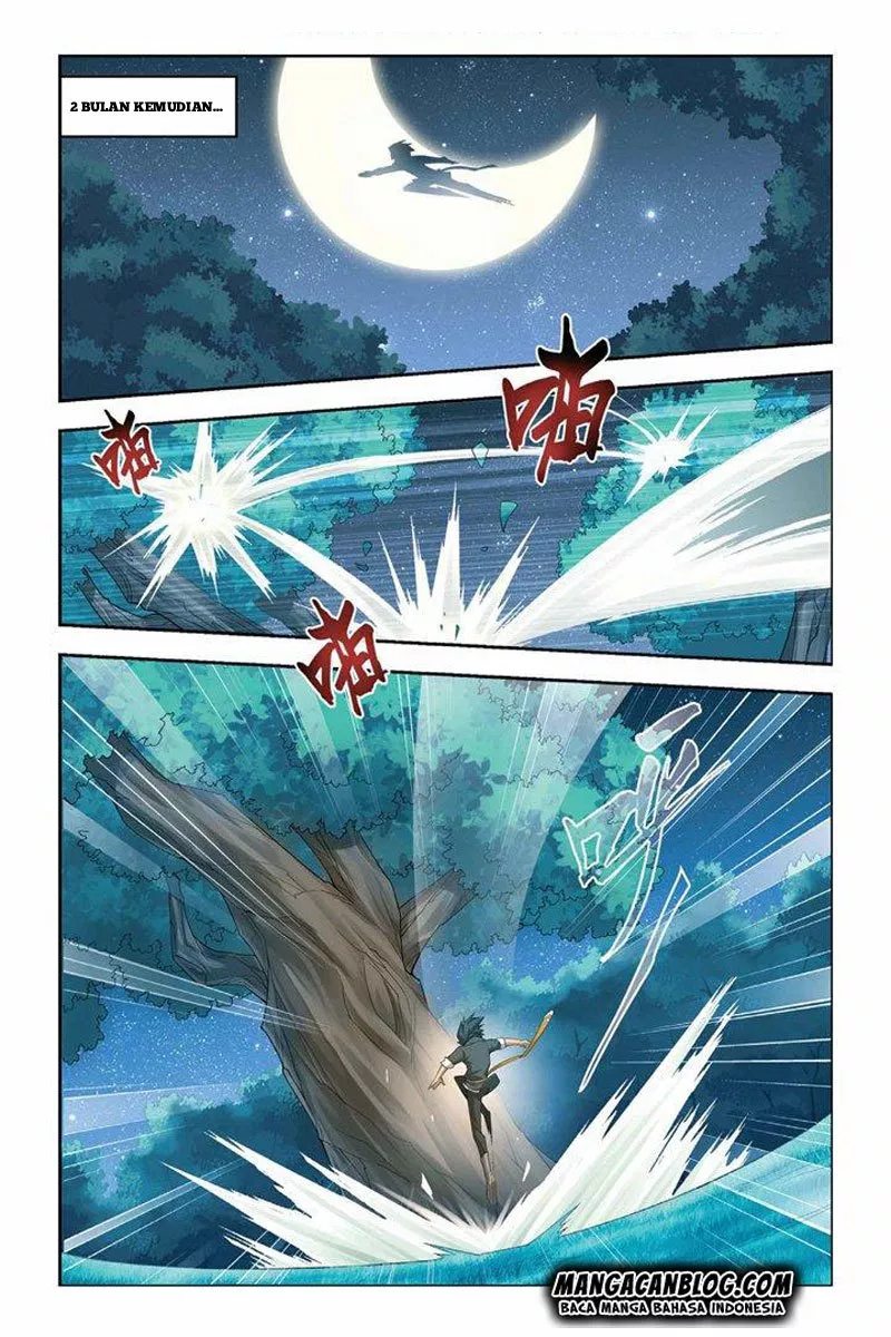 Read Battle Through the Heavens ID Manga Online