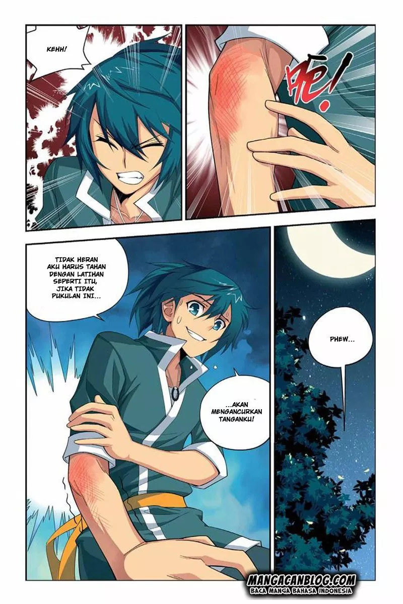 Read Battle Through the Heavens ID Manga Online
