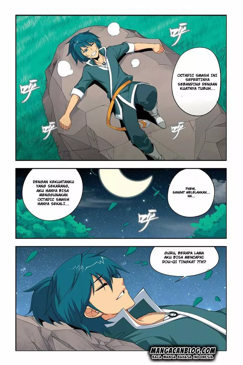 Read Battle Through the Heavens ID Manga Online