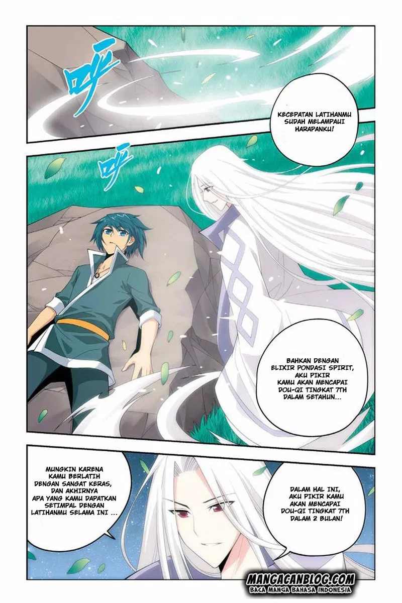Read Battle Through the Heavens ID Manga Online