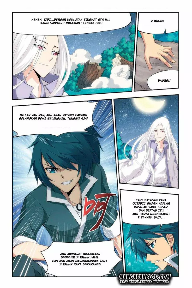 Read Battle Through the Heavens ID Manga Online