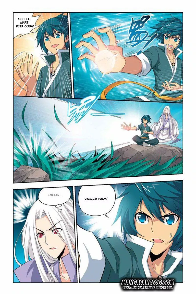 Read Battle Through the Heavens ID Manga Online
