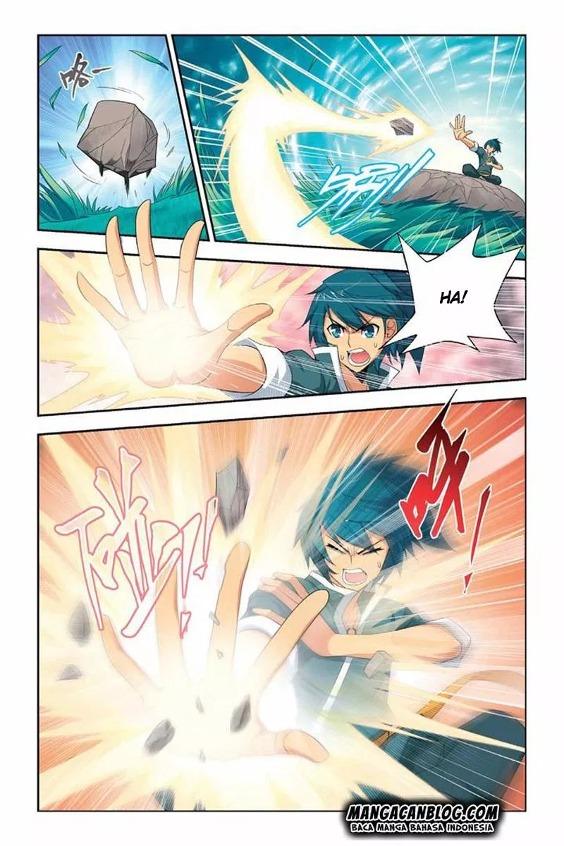 Read Battle Through the Heavens ID Manga Online