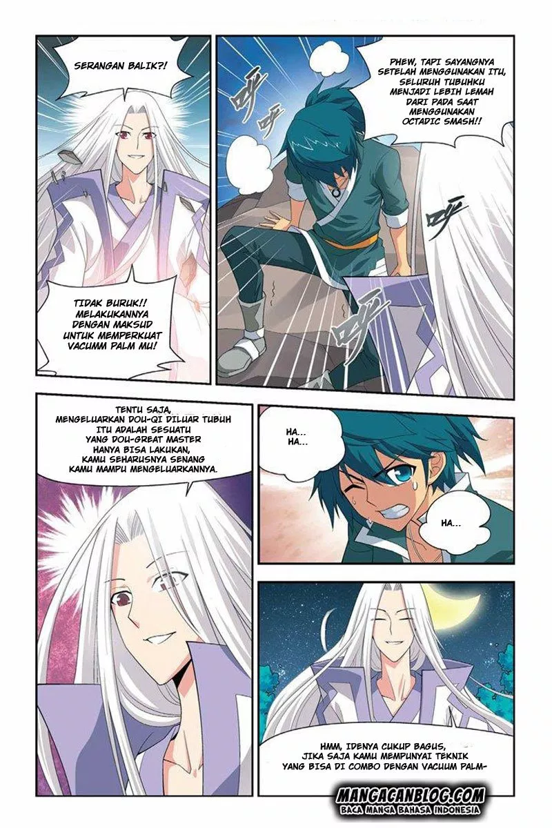 Read Battle Through the Heavens ID Manga Online