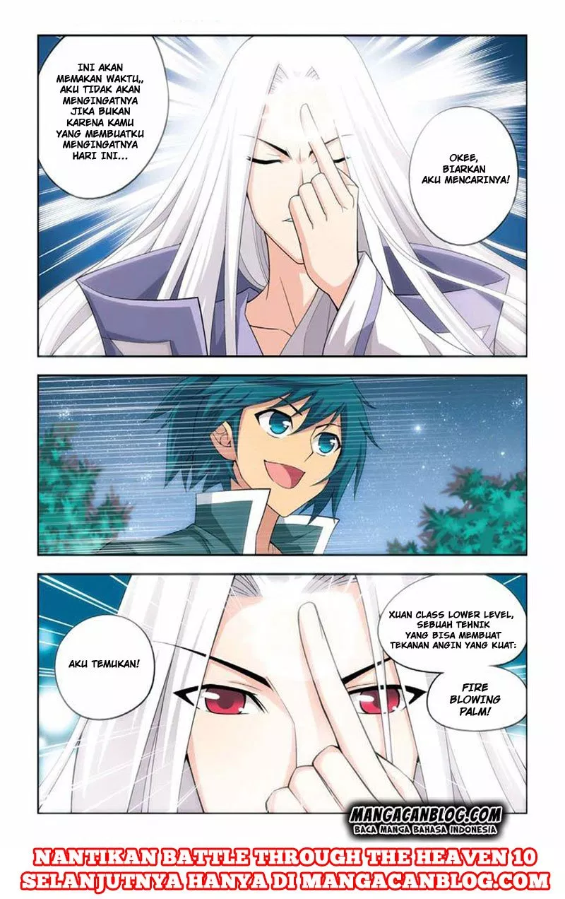 Read Battle Through the Heavens ID Manga Online