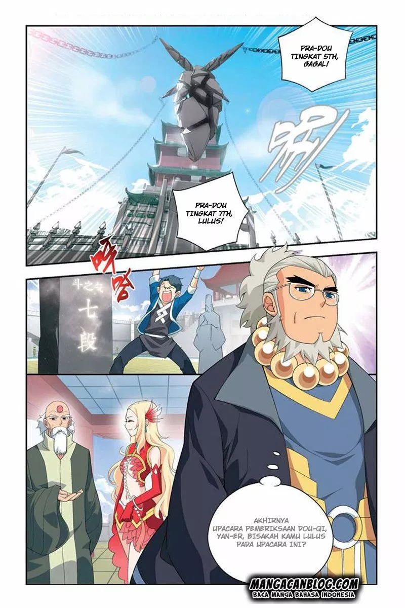 Read Battle Through the Heavens ID Manga Online