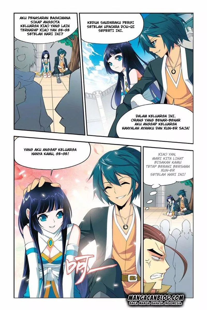 Read Battle Through the Heavens ID Manga Online