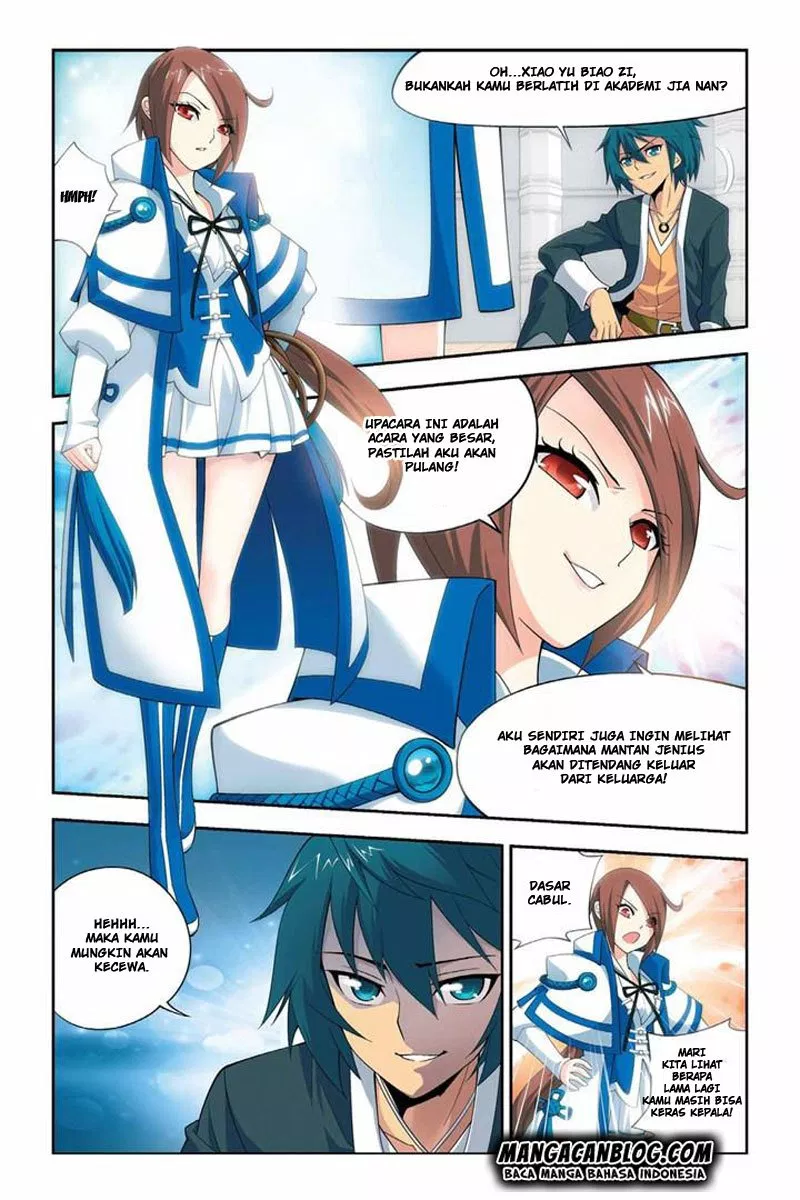 Read Battle Through the Heavens ID Manga Online
