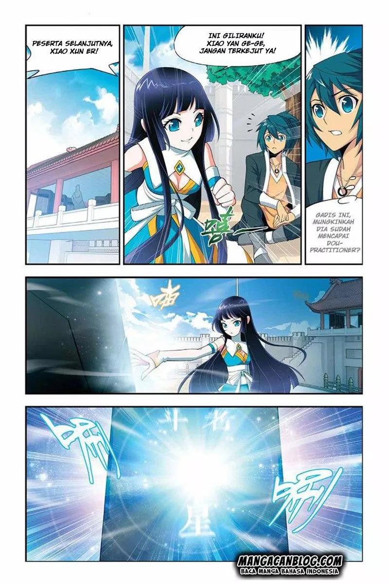 Read Battle Through the Heavens ID Manga Online