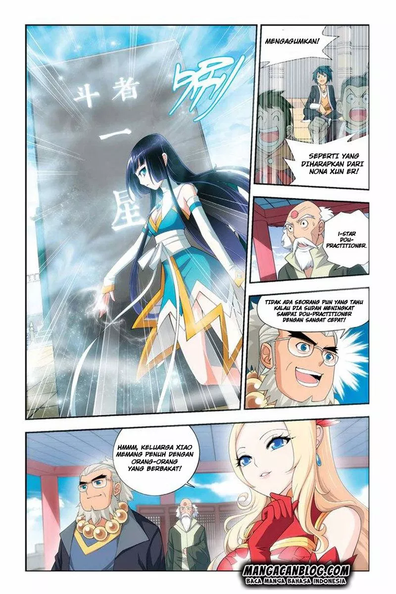 Read Battle Through the Heavens ID Manga Online
