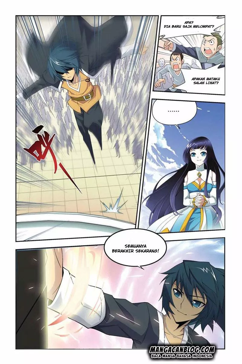 Read Battle Through the Heavens ID Manga Online