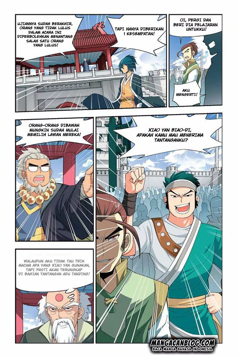 Read Battle Through the Heavens ID Manga Online