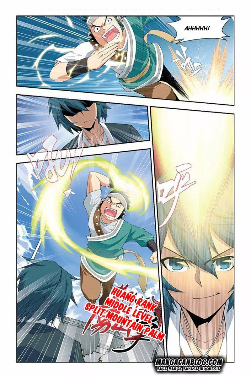 Read Battle Through the Heavens ID Manga Online