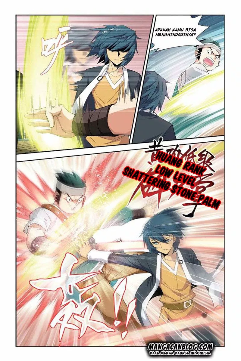 Read Battle Through the Heavens ID Manga Online