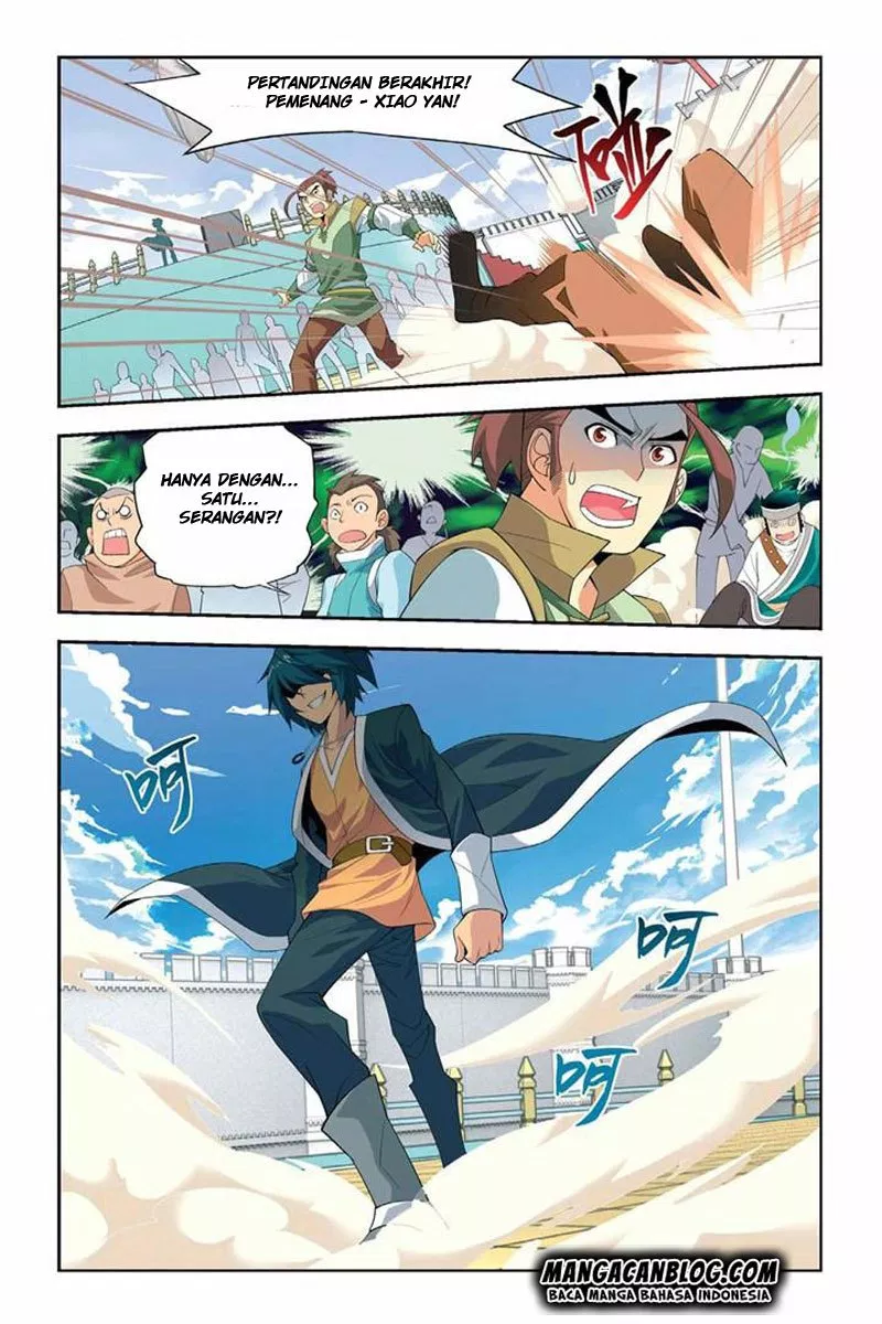 Read Battle Through the Heavens ID Manga Online