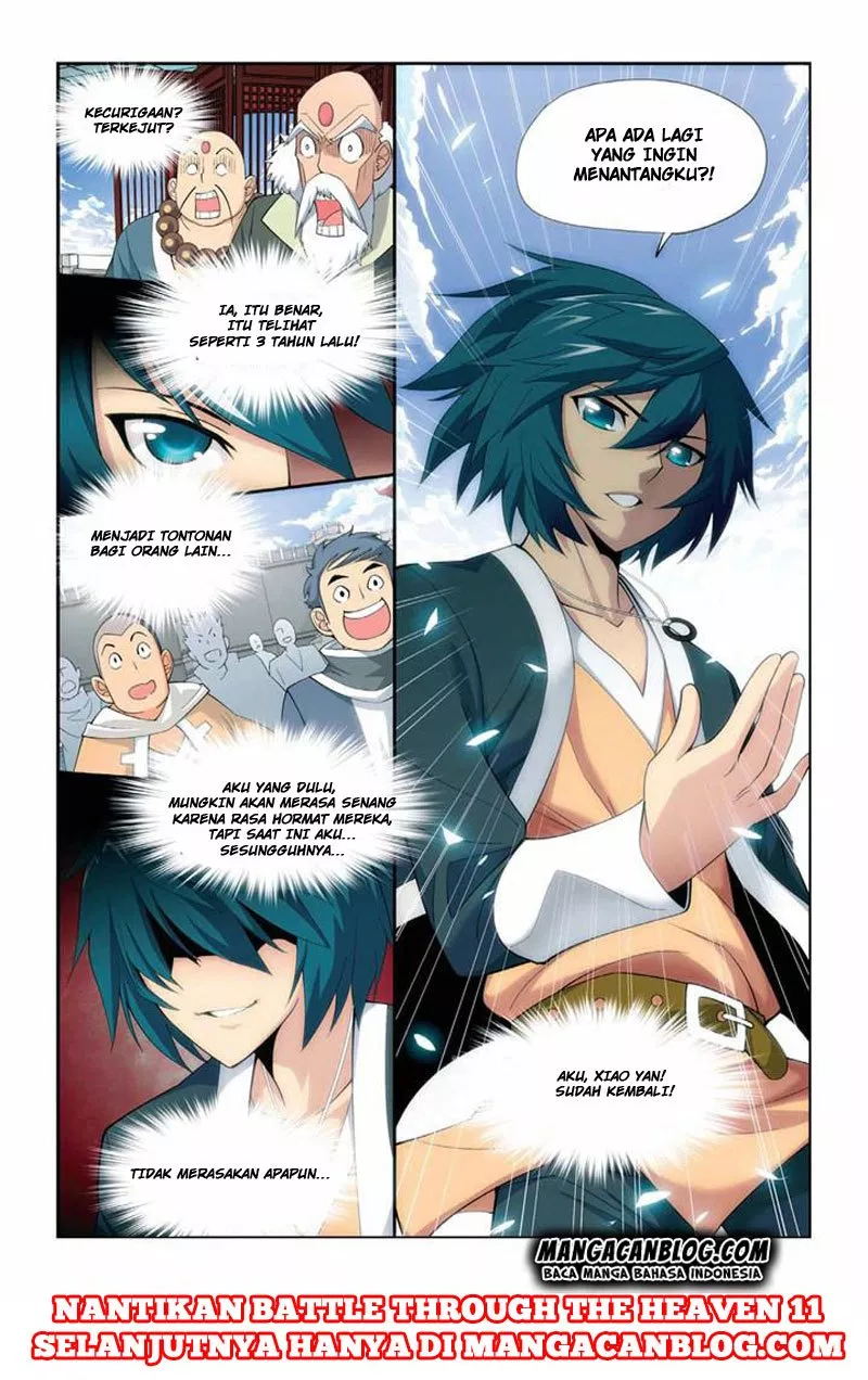 Read Battle Through the Heavens ID Manga Online