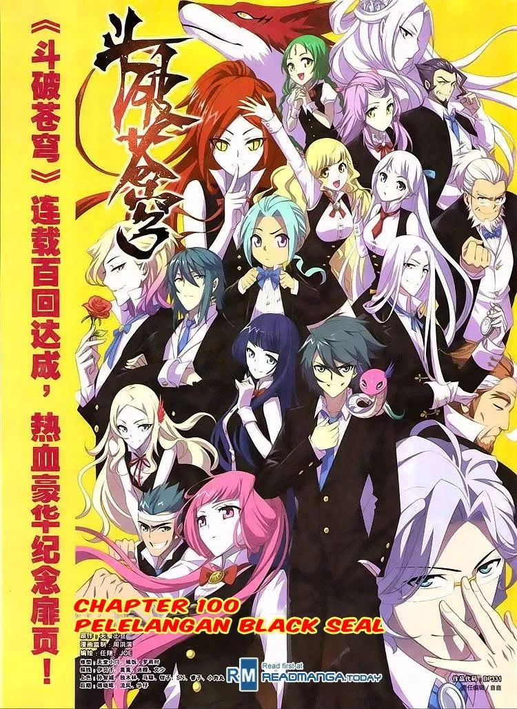 Read Battle Through the Heavens ID Manga Online