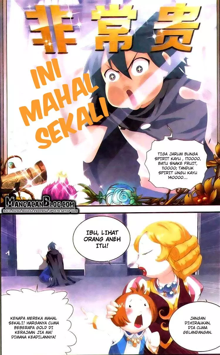 Read Battle Through the Heavens ID Manga Online