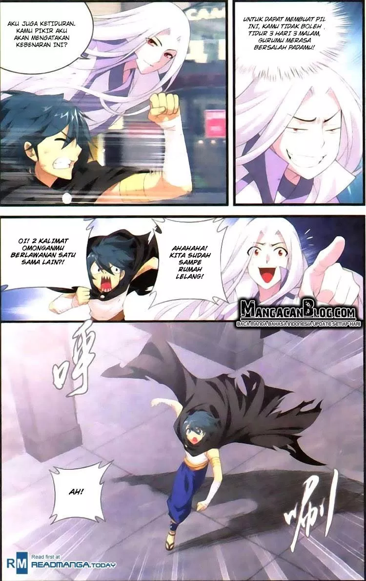 Read Battle Through the Heavens ID Manga Online