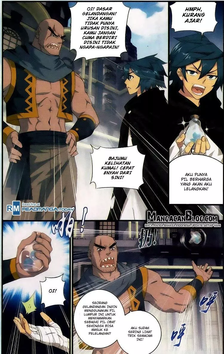 Read Battle Through the Heavens ID Manga Online
