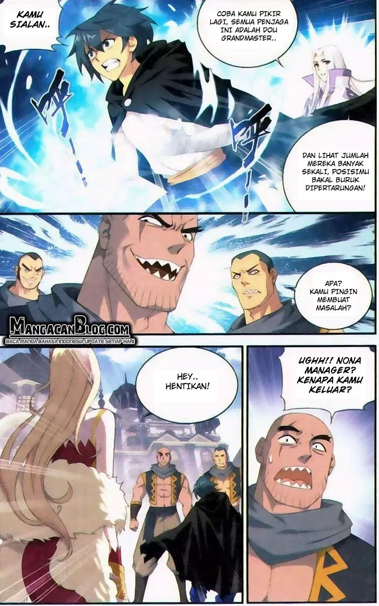 Read Battle Through the Heavens ID Manga Online