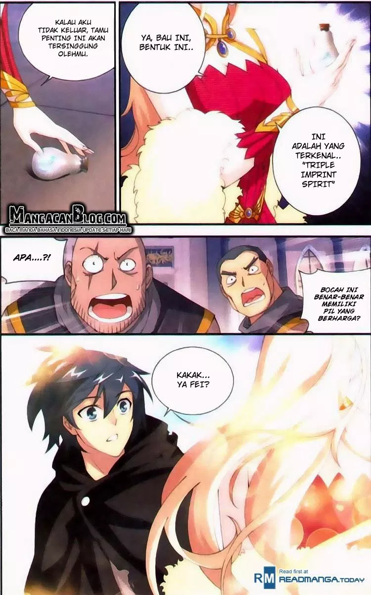 Read Battle Through the Heavens ID Manga Online