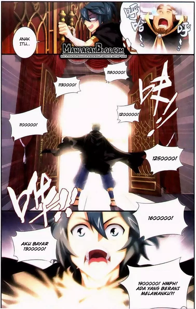 Read Battle Through the Heavens ID Manga Online