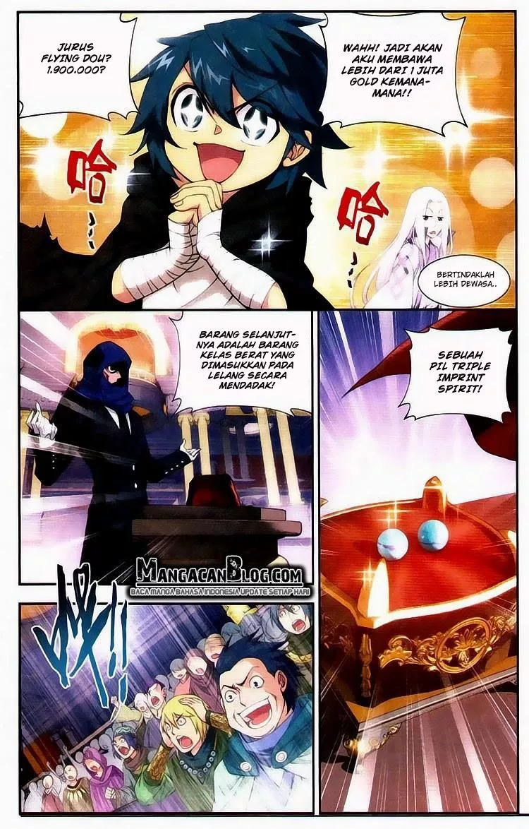 Read Battle Through the Heavens ID Manga Online