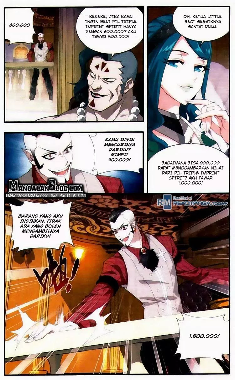 Read Battle Through the Heavens ID Manga Online